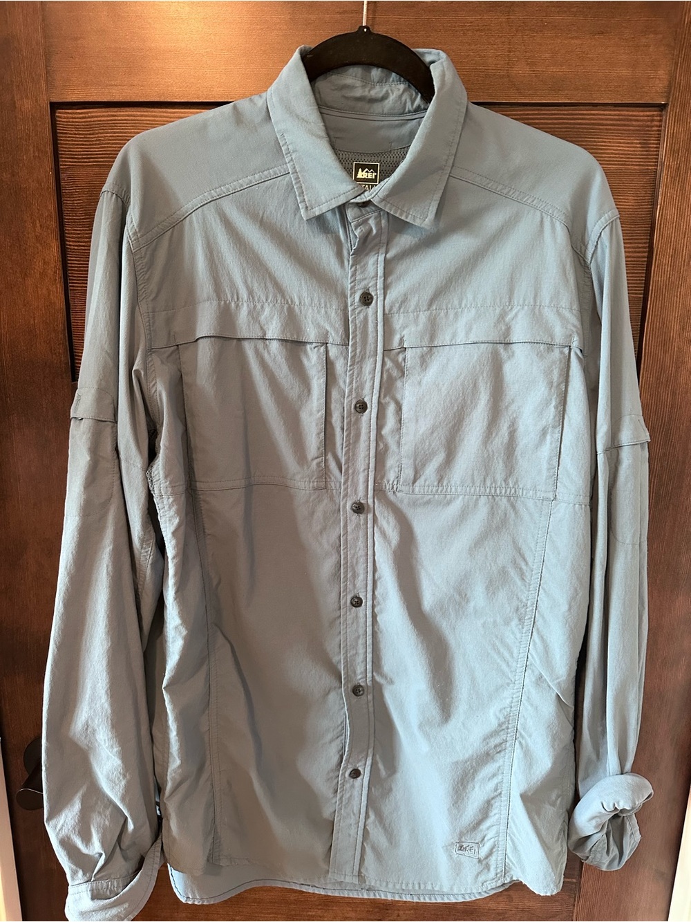 REI Sahara Button Up